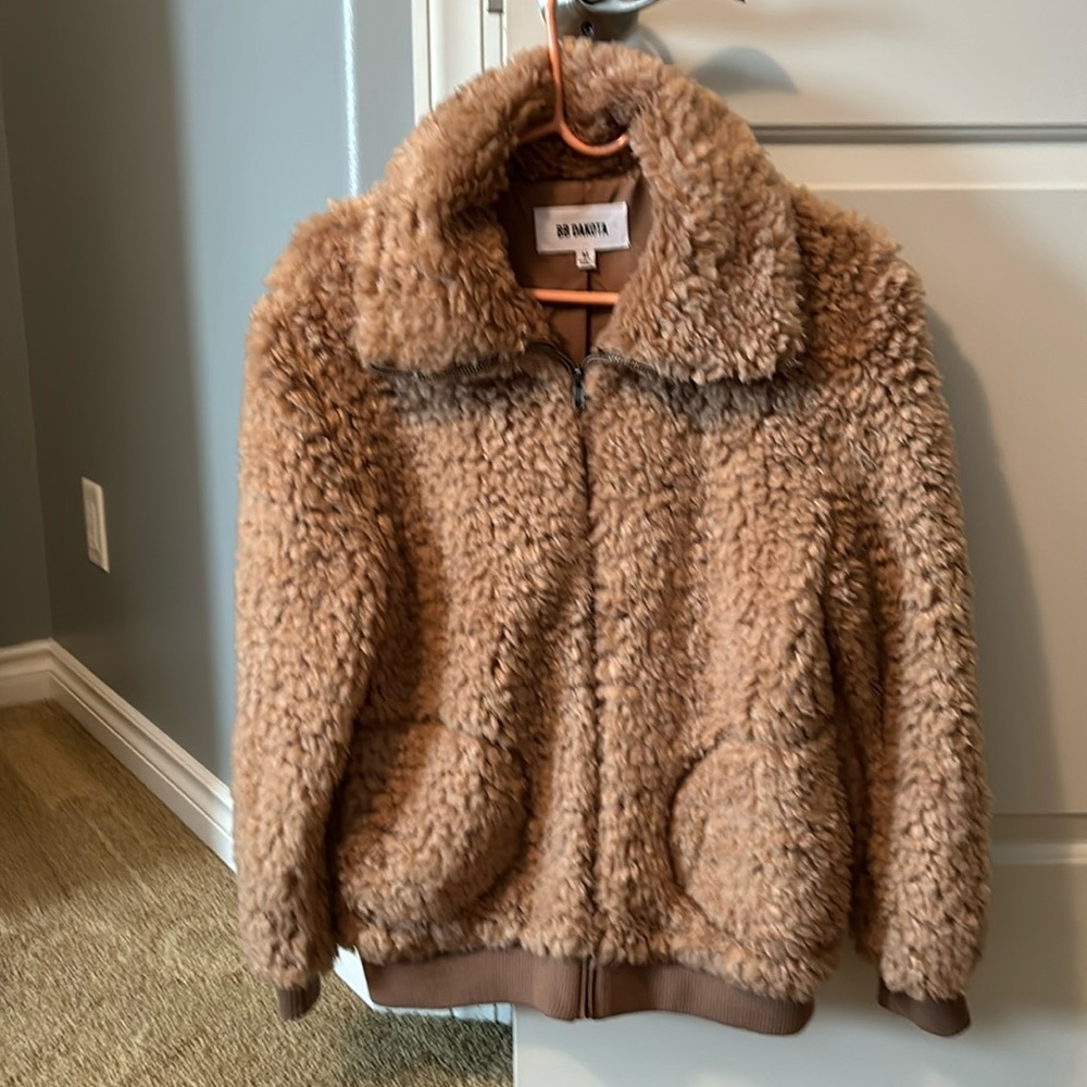 BB Dakota fleece jacket